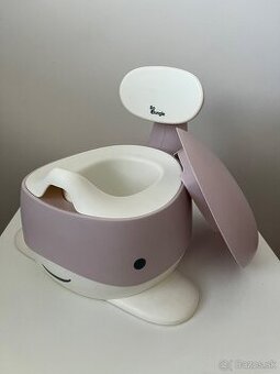 Bo Jungle Nočník B-WHALE