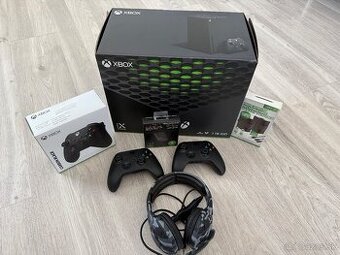 Kompletna sada X box series X