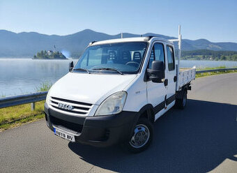 Iveco Daily 35 2,3/71kW sklápač