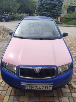 Fabia 1,2 HTP