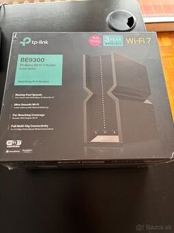 TP link BE 550
