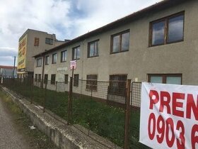 Predám budovu v Prešove