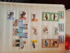 Staré poštové známky