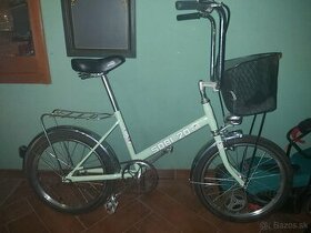 Mestský bicykel, retro bicyklík, Sobi20