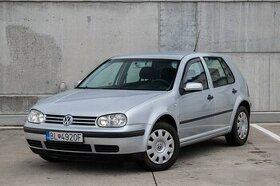Volkswagen Golf 1.9 TDI Trend. Automat