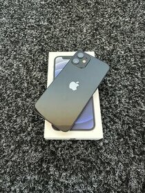 iPhone 12 Mini 128GB Black KOMPLET (100% batéria)