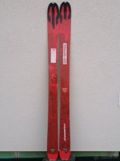 Skialpové lyže DYNAFIT HOKKAIDO - 182 cm PC: 750 EUR - 1