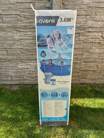 Bazén Avenli 3,6m