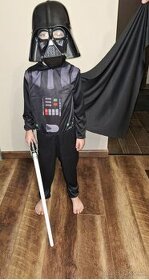 Detský kostým Darth Vader - 1