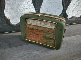 Staré rádio ORION - Orionette 1004-I, rok 1959. - 1