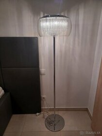 Luxusná stojanová lampa LUXERA - 1