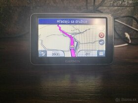 Garmin navigácia - 1