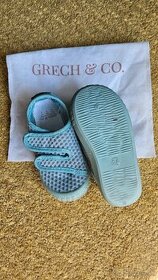 Predam Grech&Co. Play shoes v.24 mentolova farba