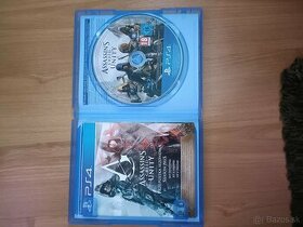 Assassin's creed Unity na PS4