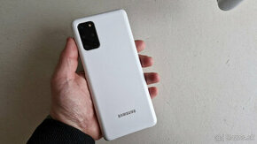 Samsung Galaxy S20 Plus - popukaný, funkčný - 1