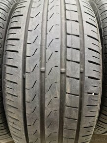 Letné jazdené pneumatiky 225/45 R17