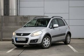 Suzuki SX4 1.6/ URBAN LINE/ 1.MAJITEĽ/ SLOVENSKÉ VOZIDLO