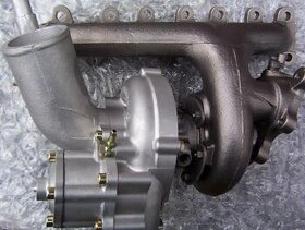 Repas turboduchadiel k16 opel c20let - 1