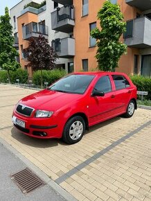 Predám Škoda Fabia 1.2