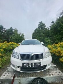 Škoda Octavia 2 1.6TDI Laurin Klement Rozpredám