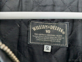 Pánska bunda William & Delvin veľkosť SL