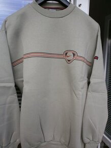 Mikina Nike bledo-zelená ZĽAVA 50% - 1