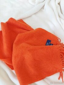 KRÁSNY ŠÁL - originál GOBI, MONGOLIAN CASHMERE - 1