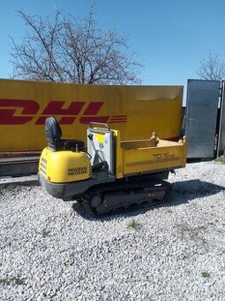 Predám - MINIDUMPER