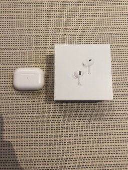 Predám AirPods 2 gen pro nové, nerozbalené