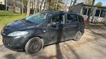 Mazda 5 2.0 81kw diesel