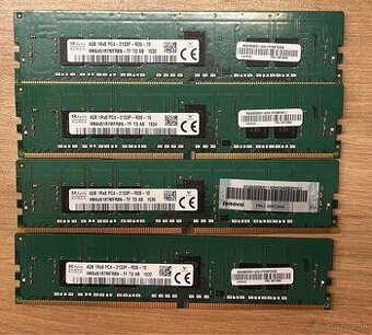 DDR4 4gb pamäte