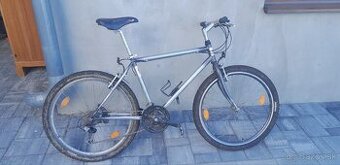 horský bicykel