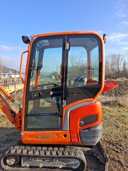 Minibager KUBOT KX016-4