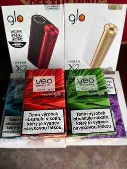GLO + VEO za lacno❗️