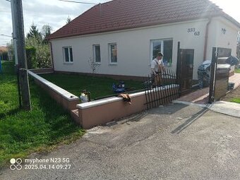 Stavebné práce