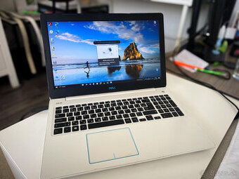 Herný NTB DELL Inspiron G3 3579 i7-8750H