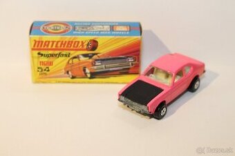 Matchbox SF Ford Capri