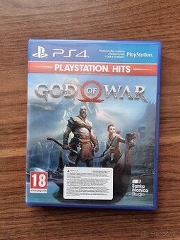 Predám hru na PS4