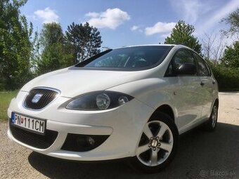 Predám spoľahlivý Seat Altea XL 1.9 Tdi (77 kW )