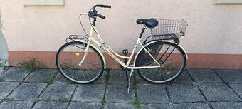 Dámsky bicykel
