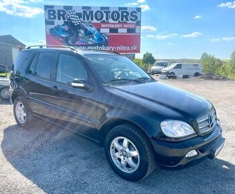 Mercedes-Benz  ML 270 cdi