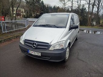 Mercedes Vito