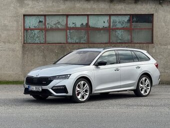 Škoda Octavia 4 RS Combi iV 180kW | 2022 | 76tisKm
