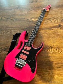 Ibanez JEMJRSP-PK Pink
