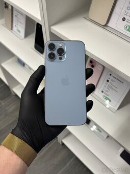 ZÁRUKA 2 ROKY / Apple iPhone 13 Pro Max 128GB Sierra Blue