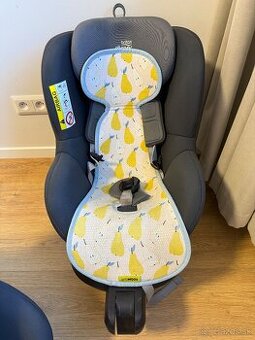 Autosedačky Britax Romer Dualfix M i-size 61-105 cm