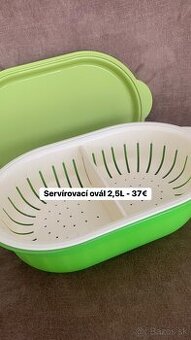 Servírovací ovál Tupperware 2,5L