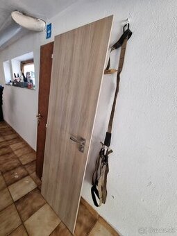 Dvere interiérové 60 Ľavé
