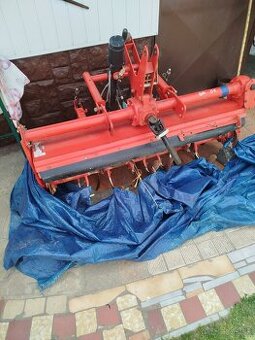 Rotavator