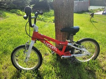 Woom 2 – detský bicykel vo velmi dobrom stave, 260 €